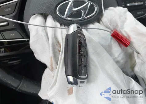 2020 Hyundai Santa Fe Sel z USA, uszkodzony, nr VIN 5NMS33AD3LH202371